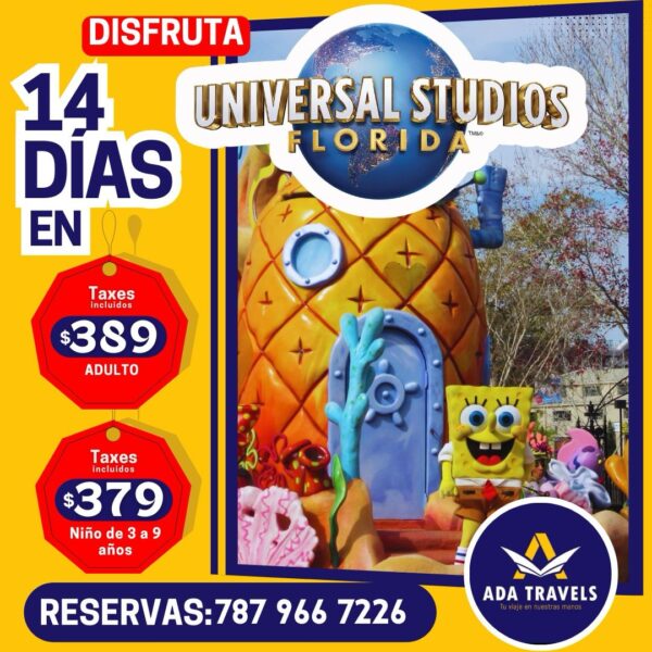 universal studios florida