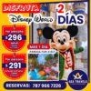 disney world 2 dias