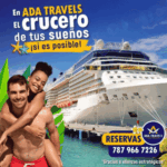 Cruceros ADA Travels: descubre el mundo
