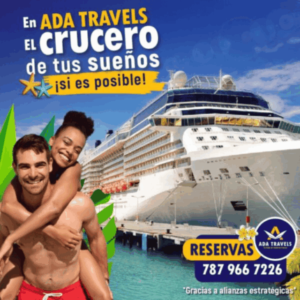 Cruceros ADA Travels: descubre el mundo