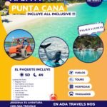 PAQUETE PUNTA CANA – 5D/4N – All Inclusive